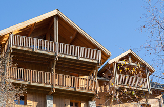 Les Chalets ~ Pré-Genty *** - Oz en Oisans